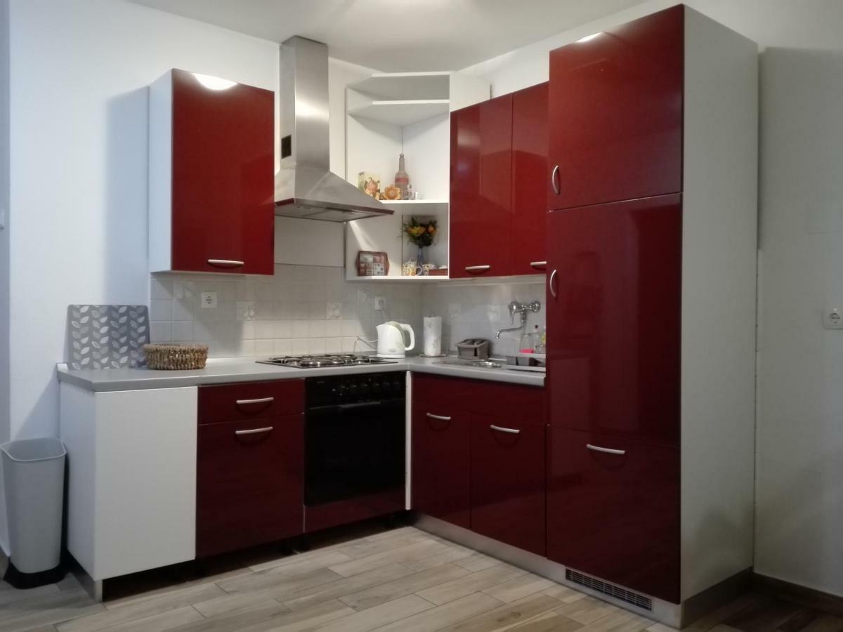 Apartment Jasna Rijeka Exterior foto